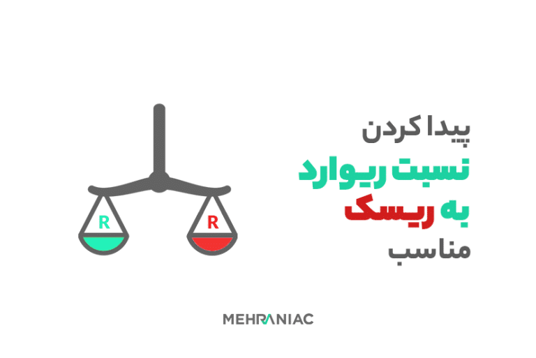 چطور نسبت ریوارد به ریسک مناسب خود را پیدا کنیم؟