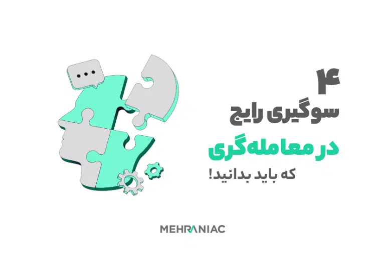 سوگیری در معامله‌گری