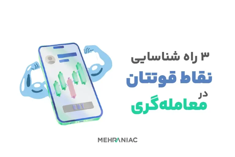 ۳ راه برای شناسایی نقاط قوتتان در معامله‌گری فارکس