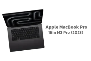 لپتاپ مناسب ترید apple macbook pro 16in m3 pro