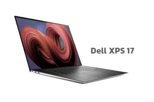 لپتاپ مناسب ترید dell xps 17